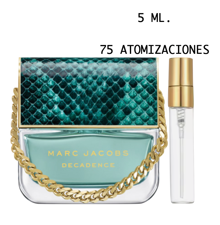 Divine Decadence Marc Jacobs