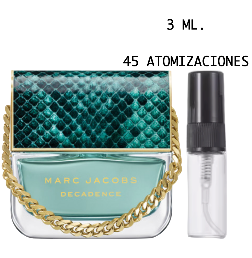 Divine Decadence Marc Jacobs