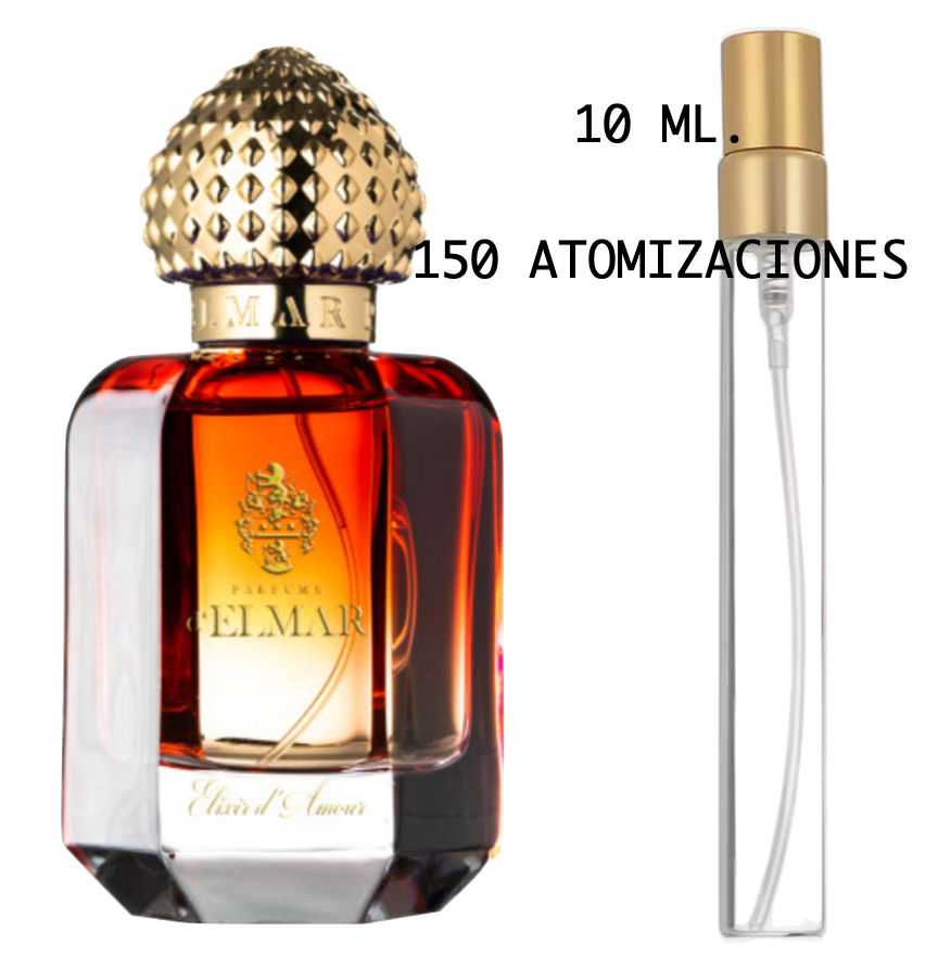 Elixir d'Amour Parfums d'Elmar