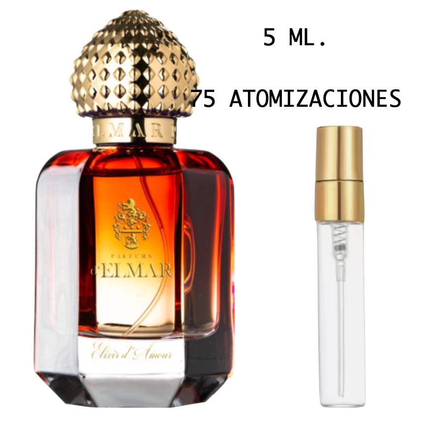 Elixir d'Amour Parfums d'Elmar