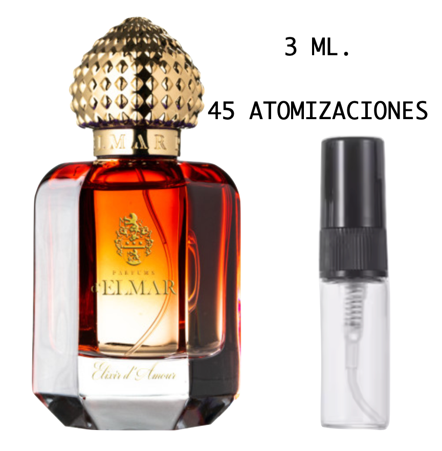 Elixir d'Amour Parfums d'Elmar