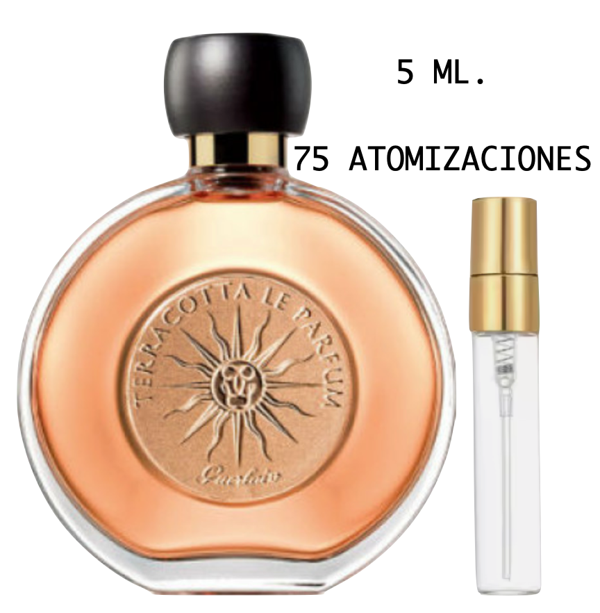 Terracotta Le Parfum Guerlain