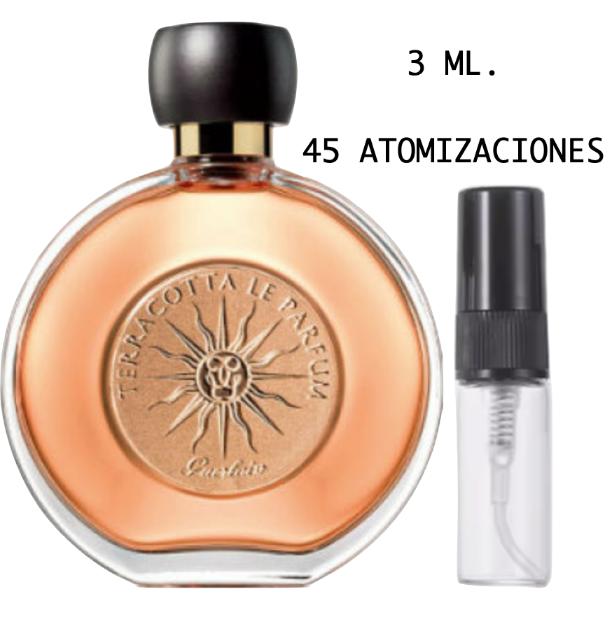 Terracotta Le Parfum Guerlain