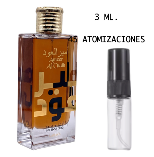 Ameer Al Oudh Intense Oud Lattafa Perfumes