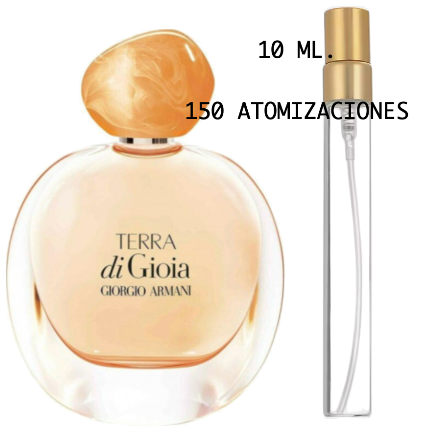 Terra di Gioia Giorgio Armani