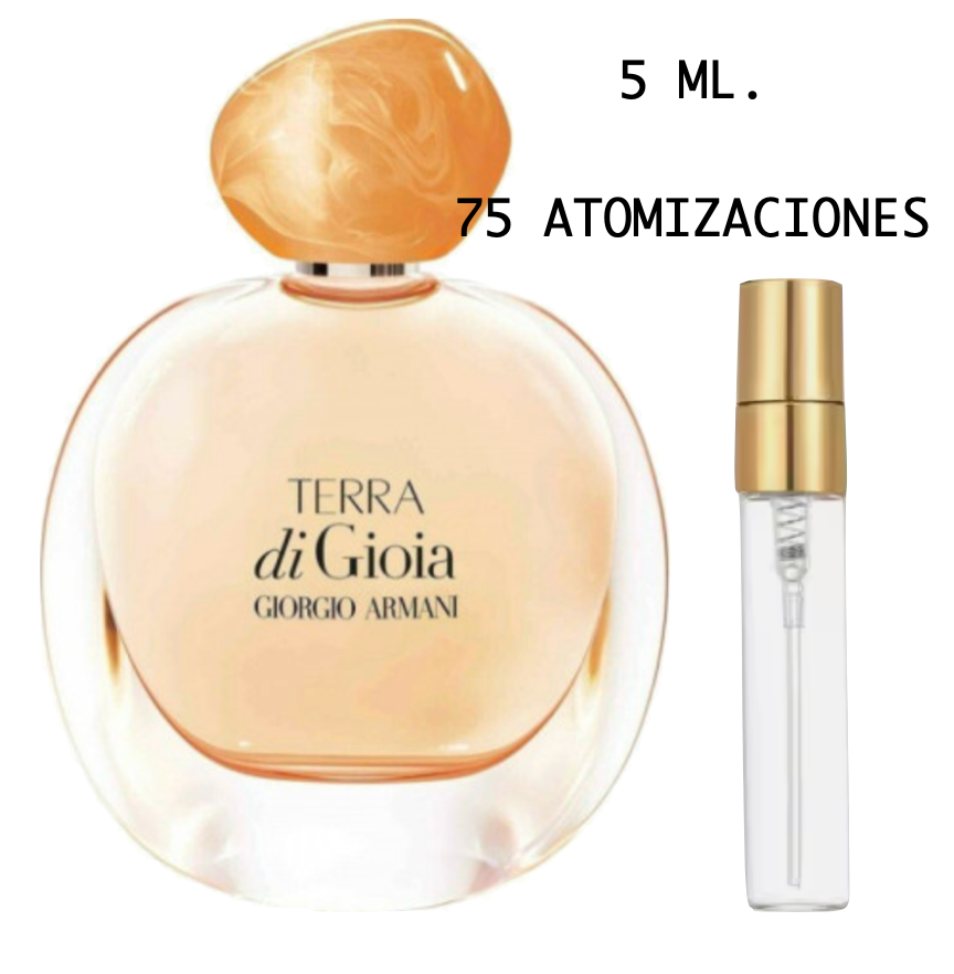 Terra di Gioia Giorgio Armani