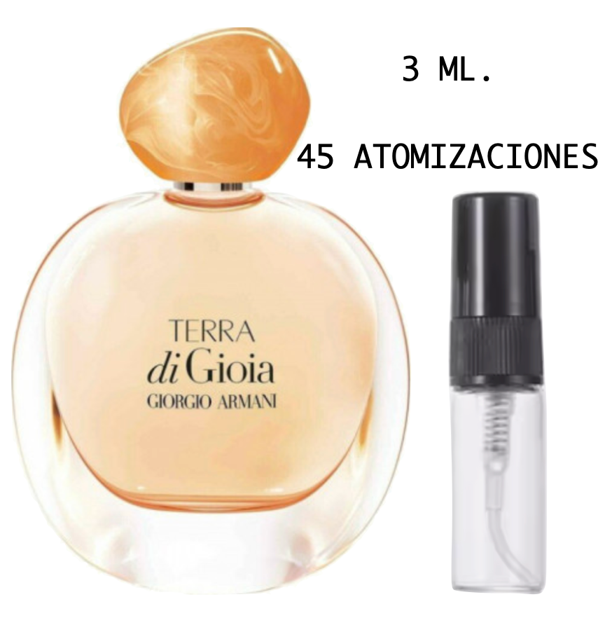 Terra di Gioia Giorgio Armani