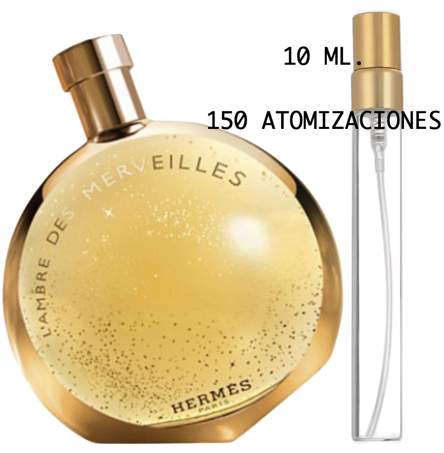 L’Ambre des Merveilles Hermès