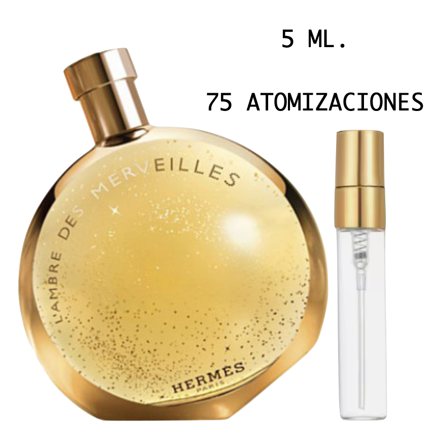 L’Ambre des Merveilles Hermès