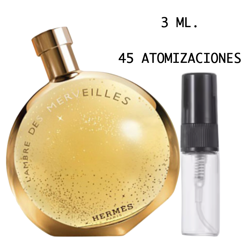 L’Ambre des Merveilles Hermès