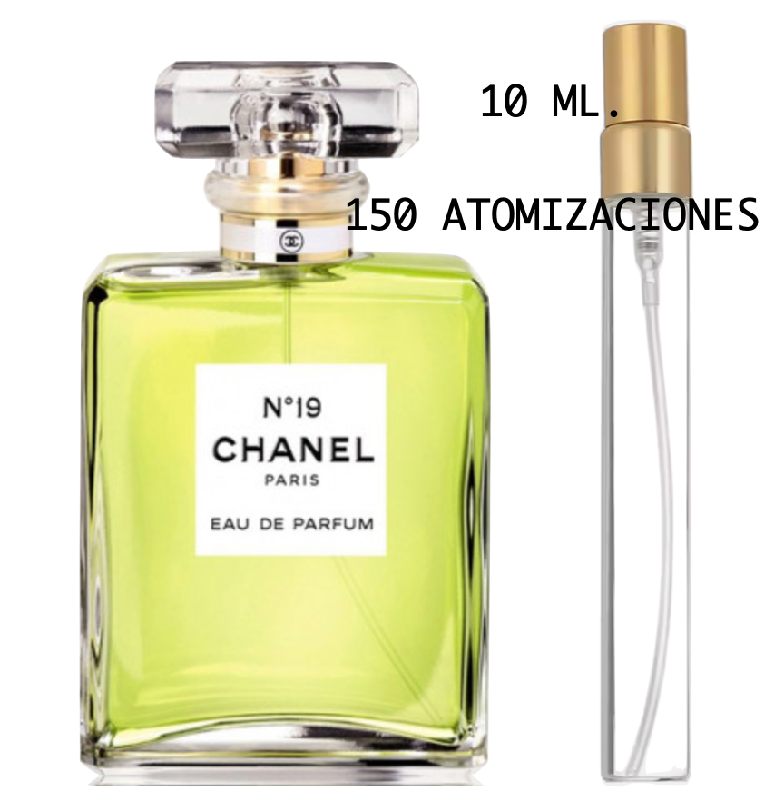 Chanel No 19 Eau de Parfum Chanel
