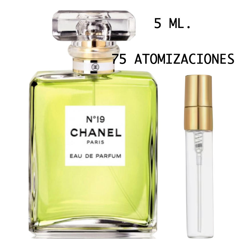 Chanel No 19 Eau de Parfum Chanel