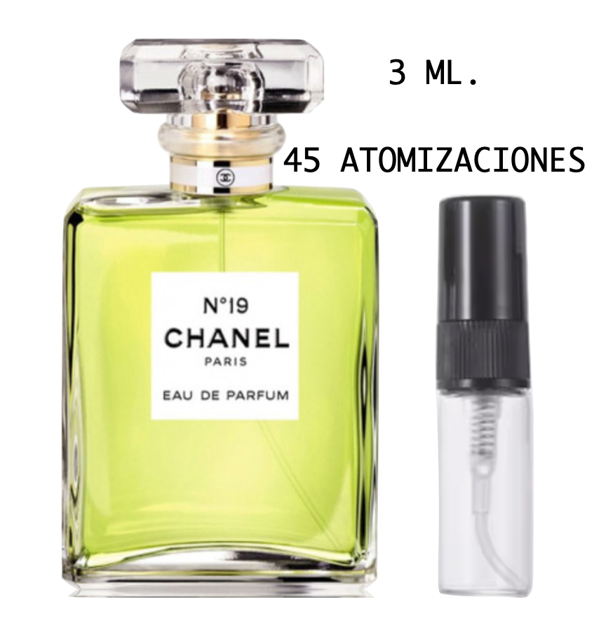 Chanel No 19 Eau de Parfum Chanel