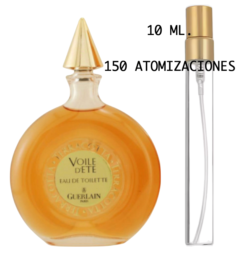 Terracotta Voile d'Été (No.25, Quand Vient l'Été) Guerlain
