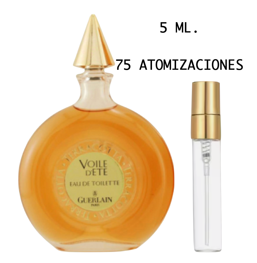 Terracotta Voile d'Été (No.25, Quand Vient l'Été) Guerlain