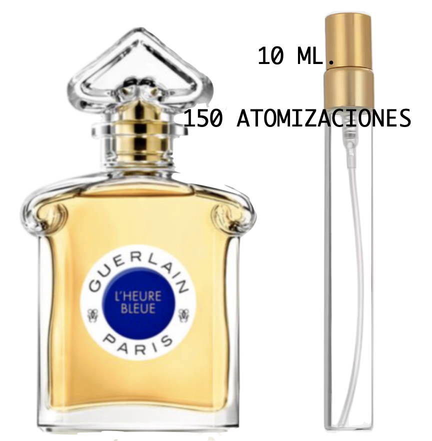L'Heure Bleue Eau de Parfum Guerlain