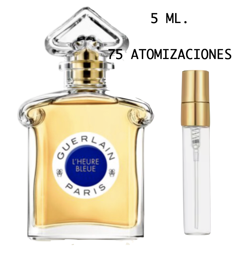 L'Heure Bleue Eau de Parfum Guerlain