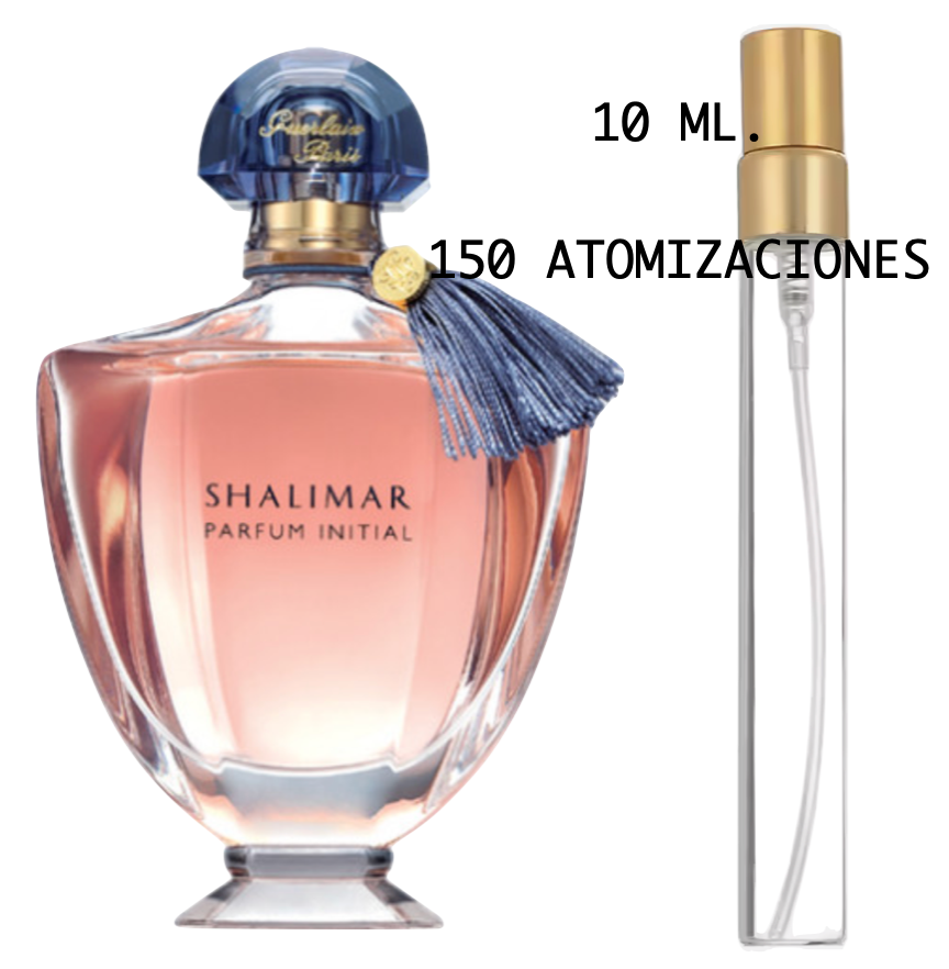 Shalimar Parfum Initial Guerlain
