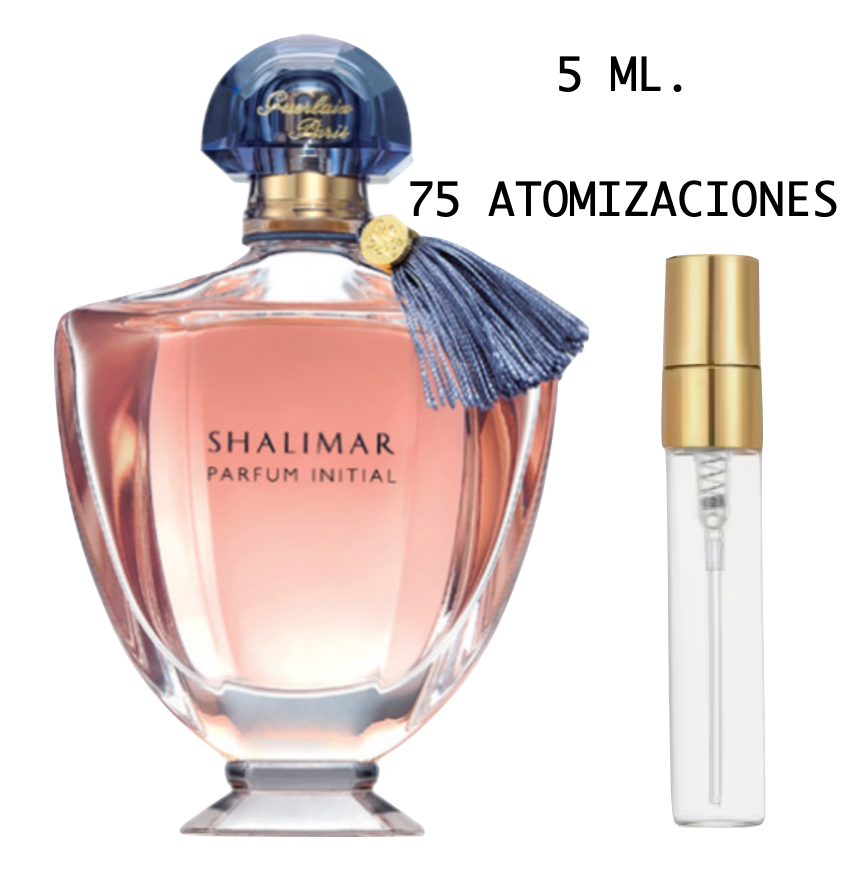 Shalimar Parfum Initial Guerlain