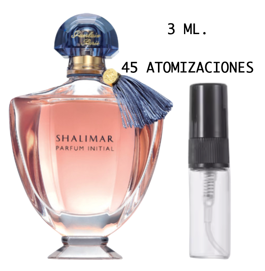 Shalimar Parfum Initial Guerlain