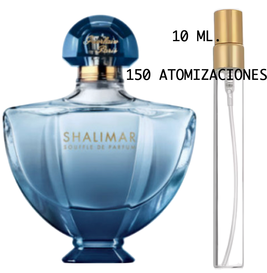 Shalimar Souffle de Parfum Guerlain