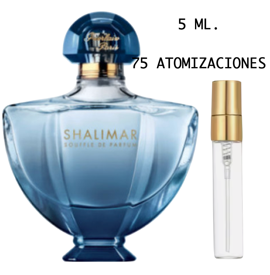 Shalimar Souffle de Parfum Guerlain