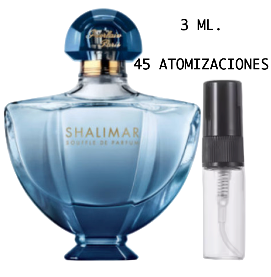 Shalimar Souffle de Parfum Guerlain