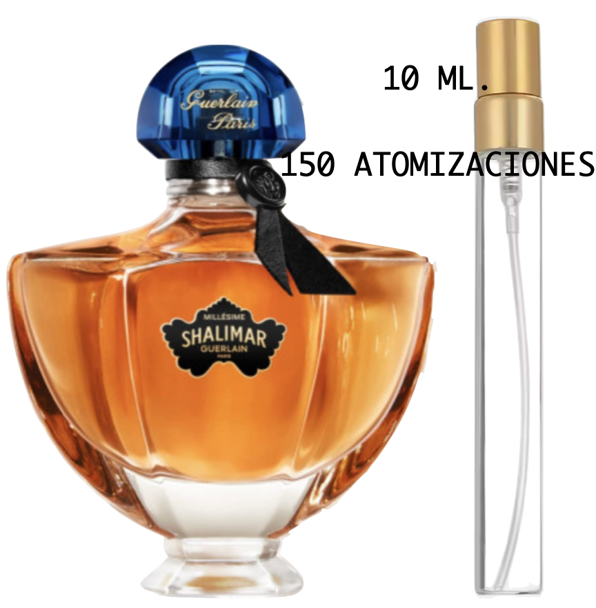 Shalimar Millésime Tonka Guerlain