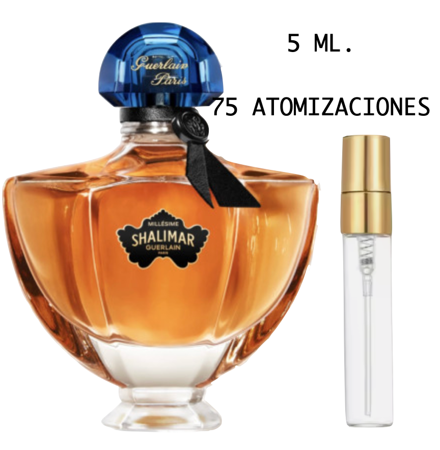 Shalimar Millésime Tonka Guerlain