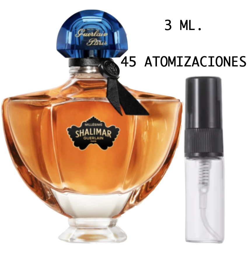 Shalimar Millésime Tonka Guerlain