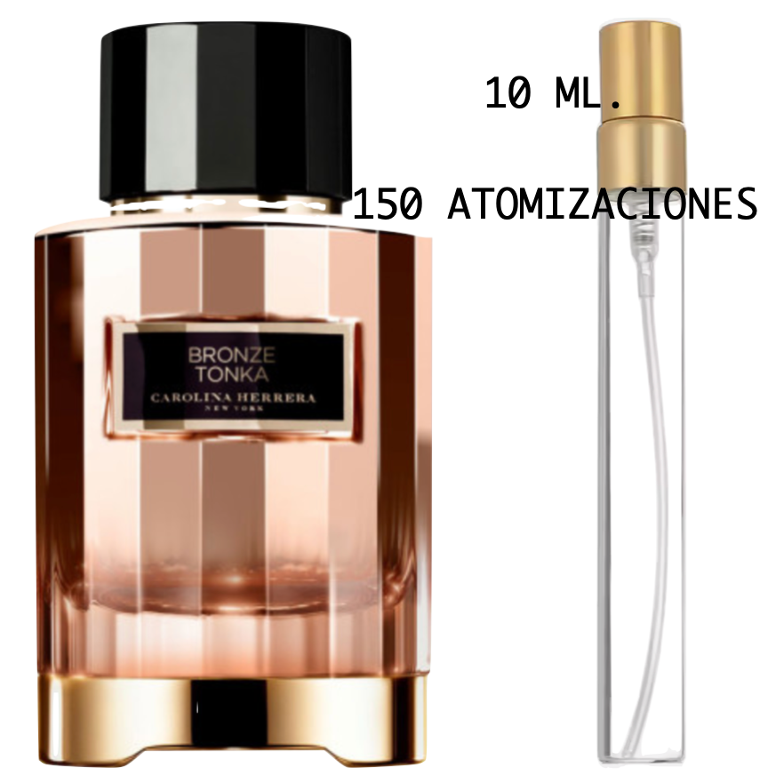 Bronze Tonka Carolina Herrera