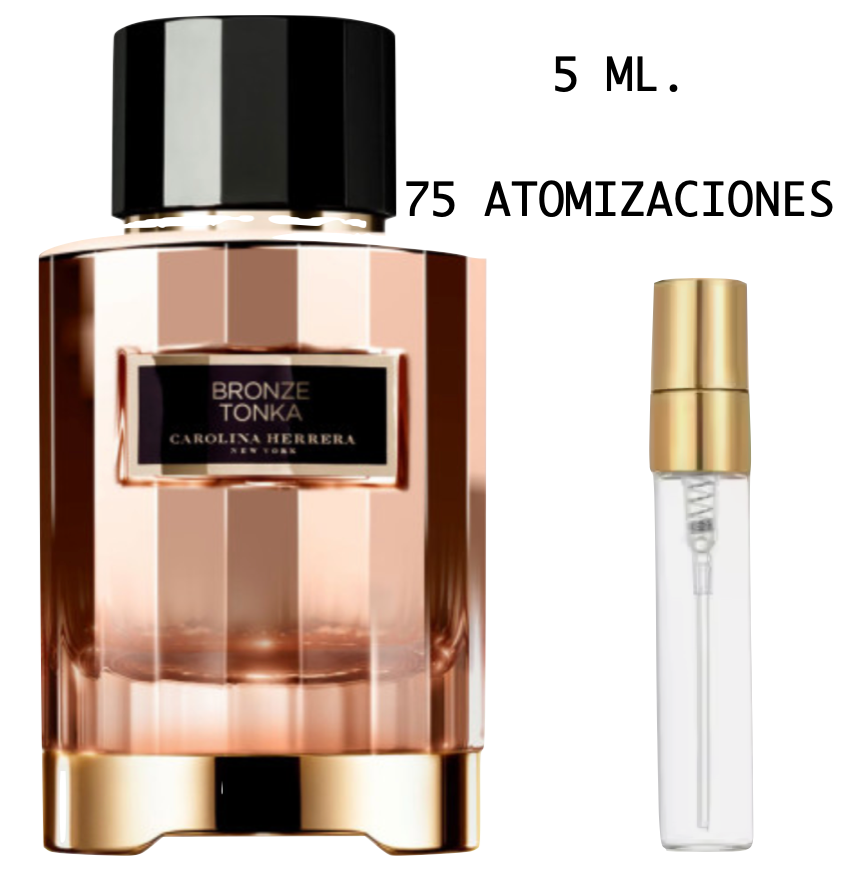 Bronze Tonka Carolina Herrera