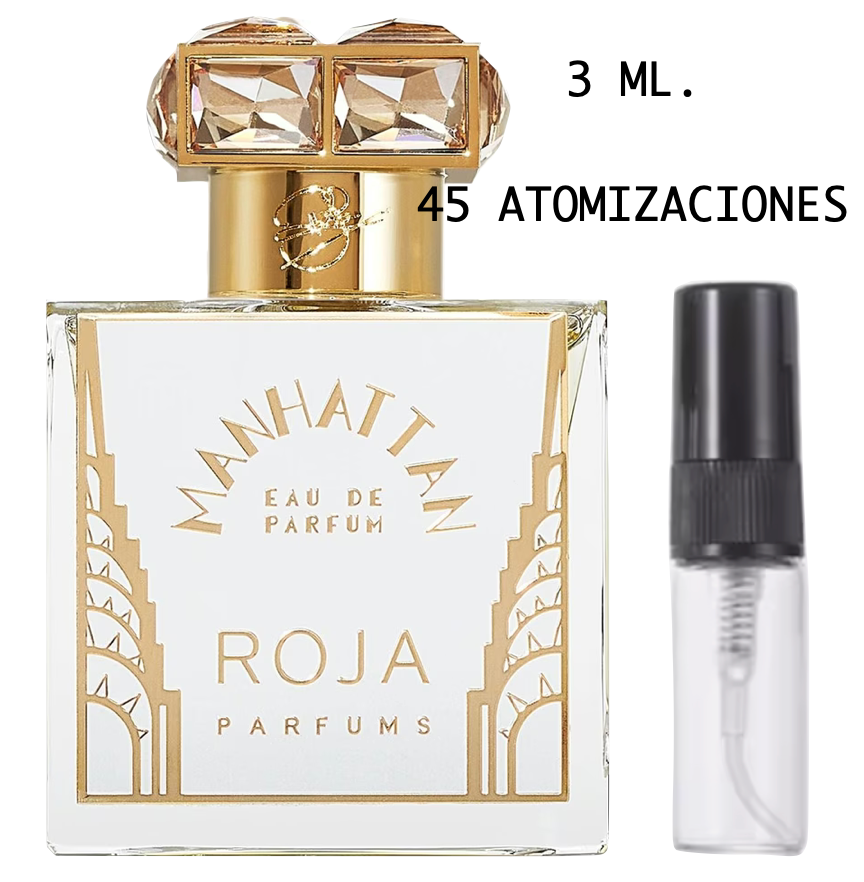 Manhattan Eau de Parfum Roja Dove