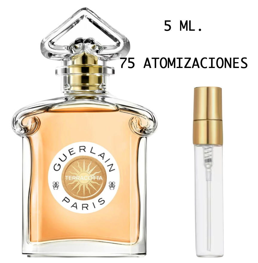 Terracotta Eau de Toilette Guerlain
