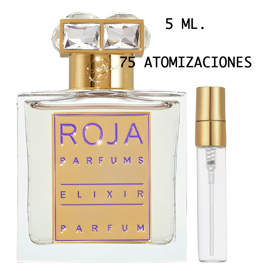 Elixir Pour Femme Parfum Roja Dove