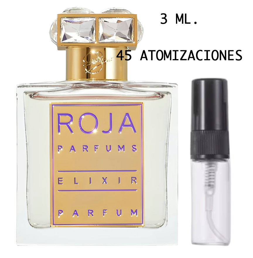 Elixir Pour Femme Parfum Roja Dove