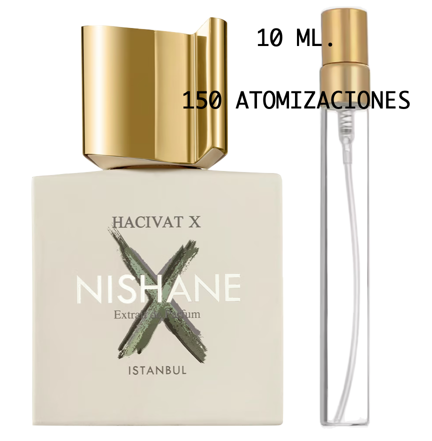 Hacivat X Nishane