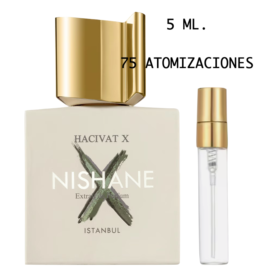 Hacivat X Nishane