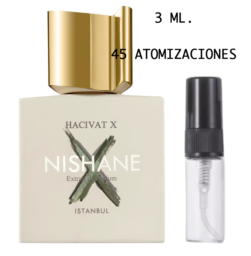 Hacivat X Nishane