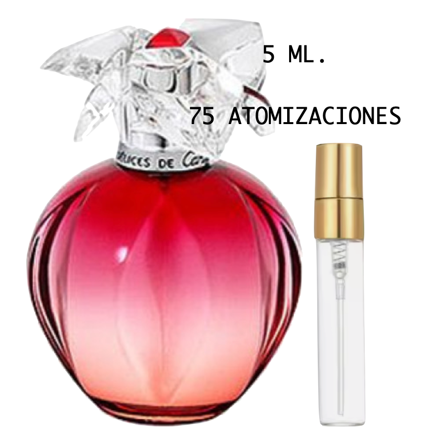 Delices de Cartier Eau Fruitee Cartier