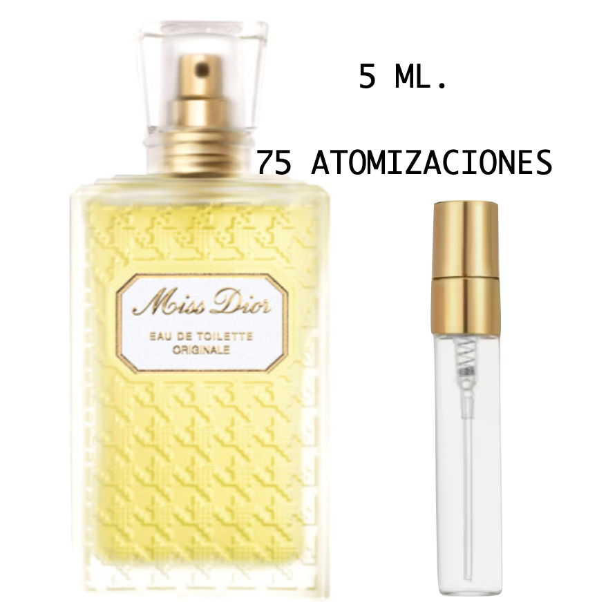Miss Dior Eau de Toilette Originale Dior