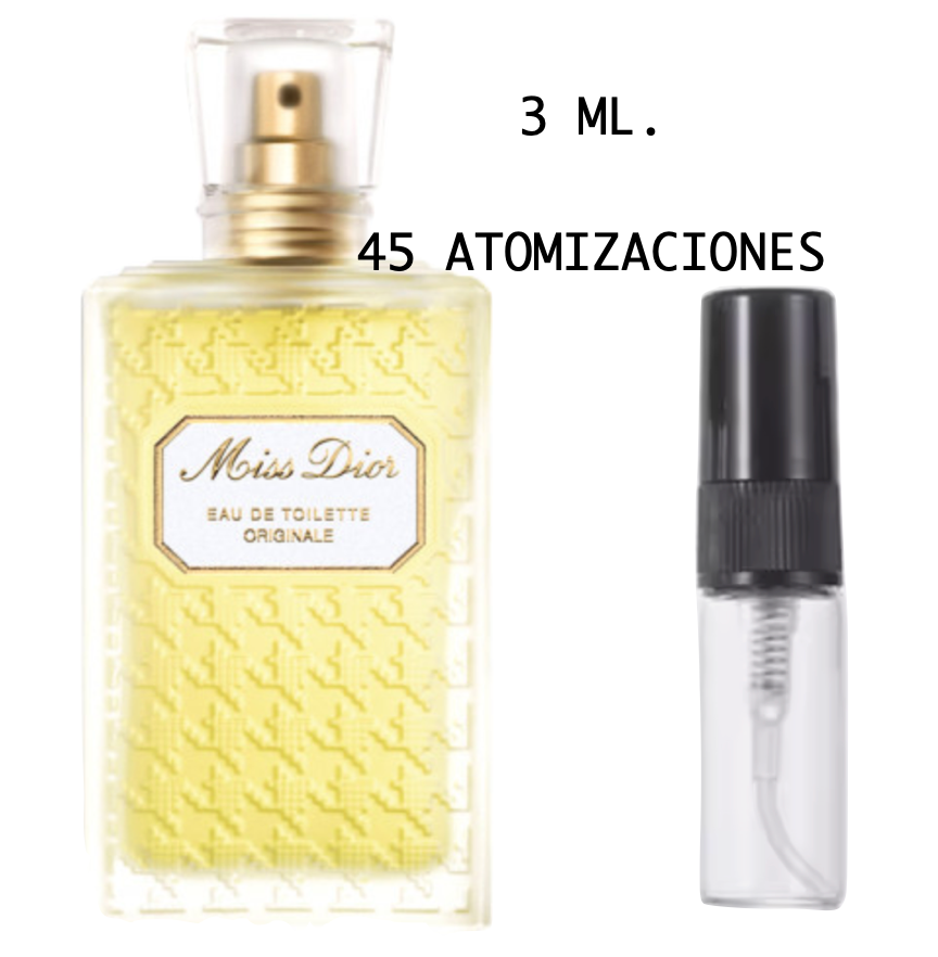 Miss Dior Eau de Toilette Originale Dior