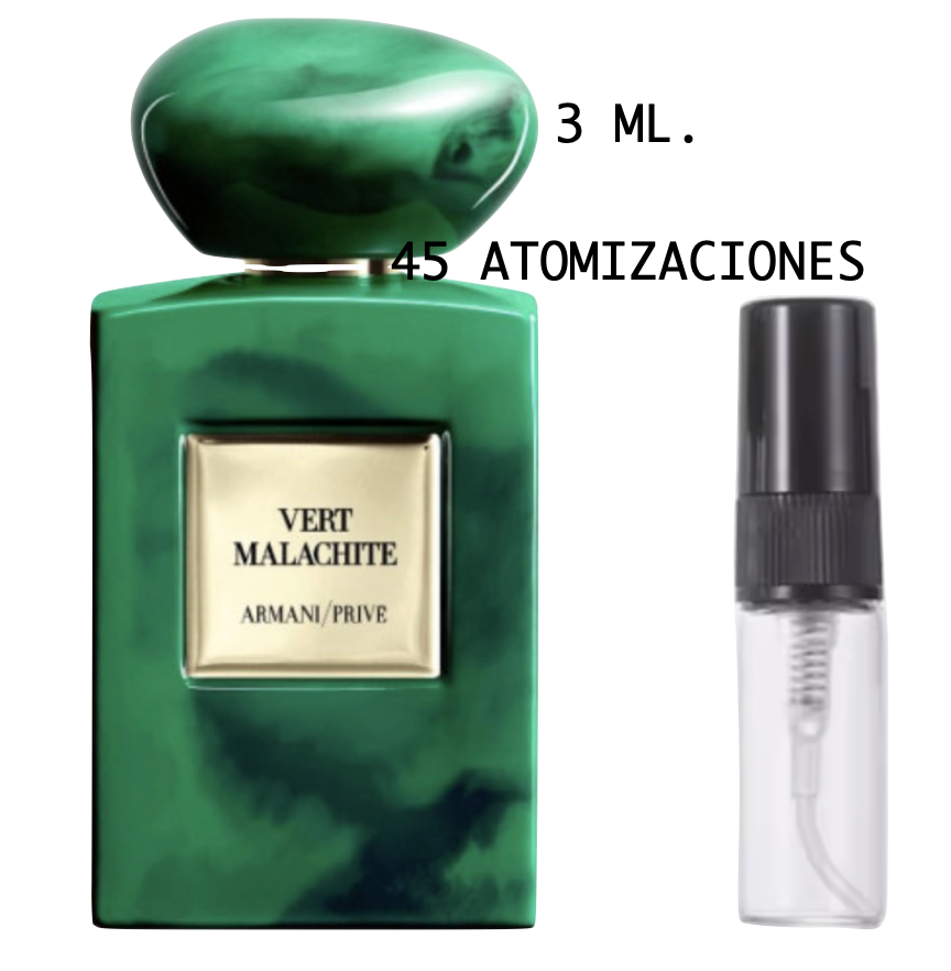 Armani Prive Vert Malachite Giorgio Armani