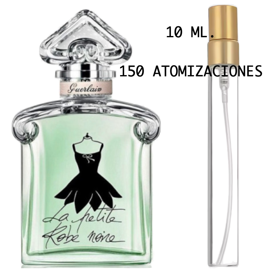 La Petite Robe Noire Eau Fraiche Guerlain
