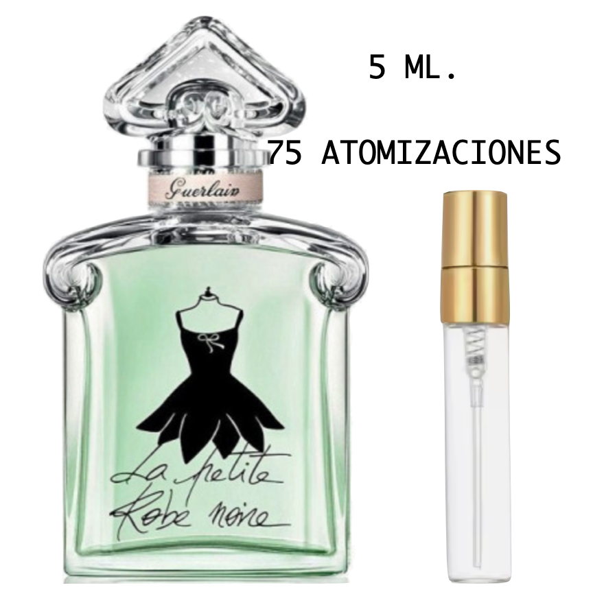 La Petite Robe Noire Eau Fraiche Guerlain