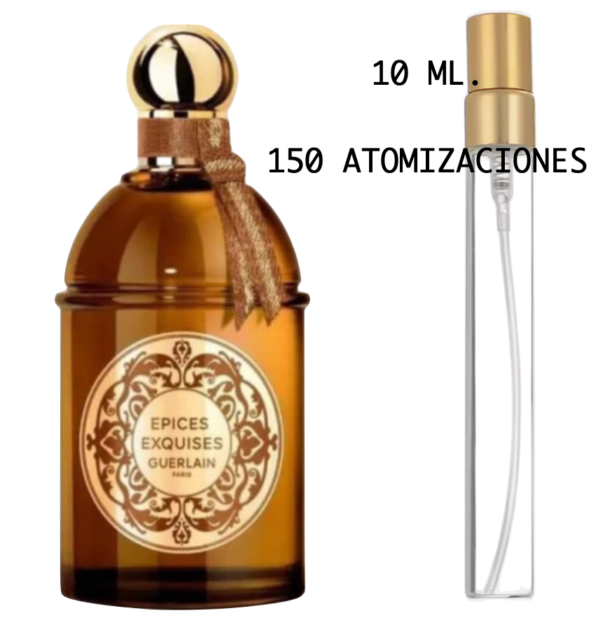 Les Absolus d'Orient Épices Exquises Guerlain