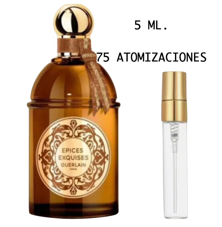 Les Absolus d'Orient Épices Exquises Guerlain