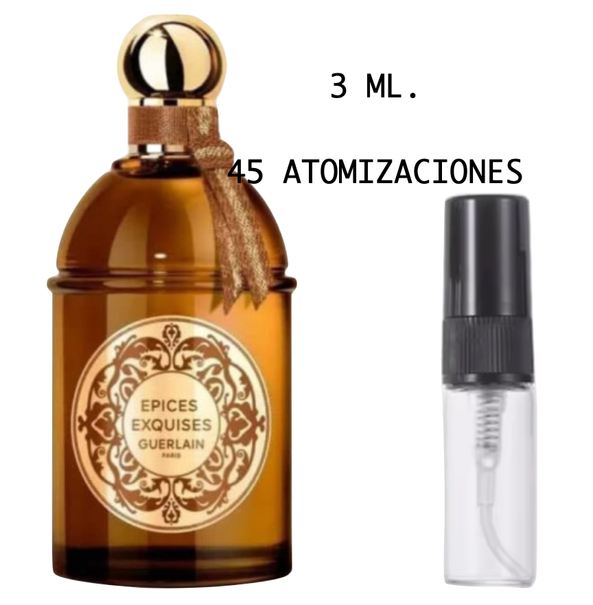 Les Absolus d'Orient Épices Exquises Guerlain