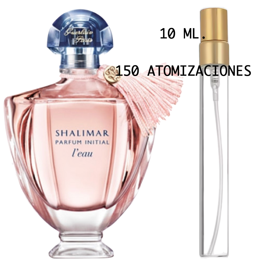 Guerlain Shalimar Parfum Initial L'Eau Guerlain
