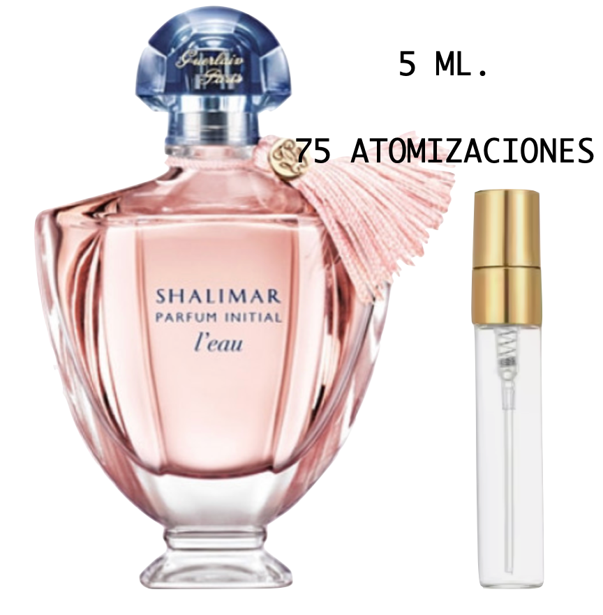 Guerlain Shalimar Parfum Initial L'Eau Guerlain